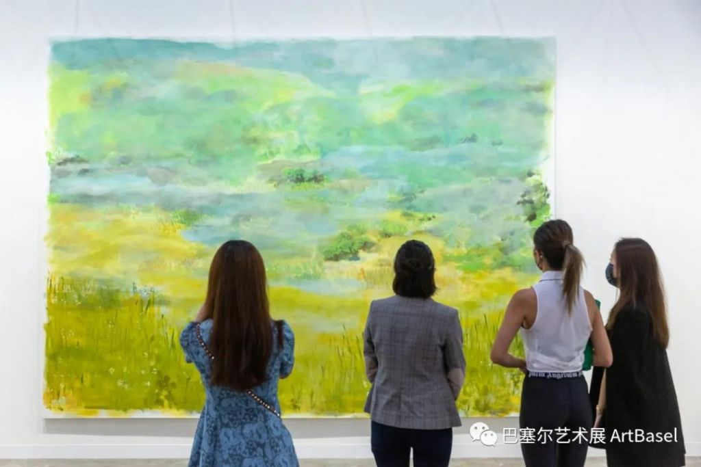 结合实体展览和数字平台，2021年巴塞尔艺术展香港展会圆满落幕
